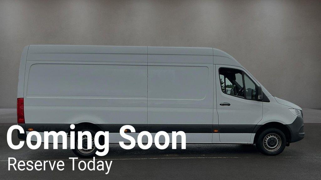 Mercedes-Benz Sprinter